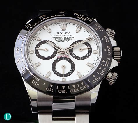 rolex 116500 presentazione|rolex 116500ln review.